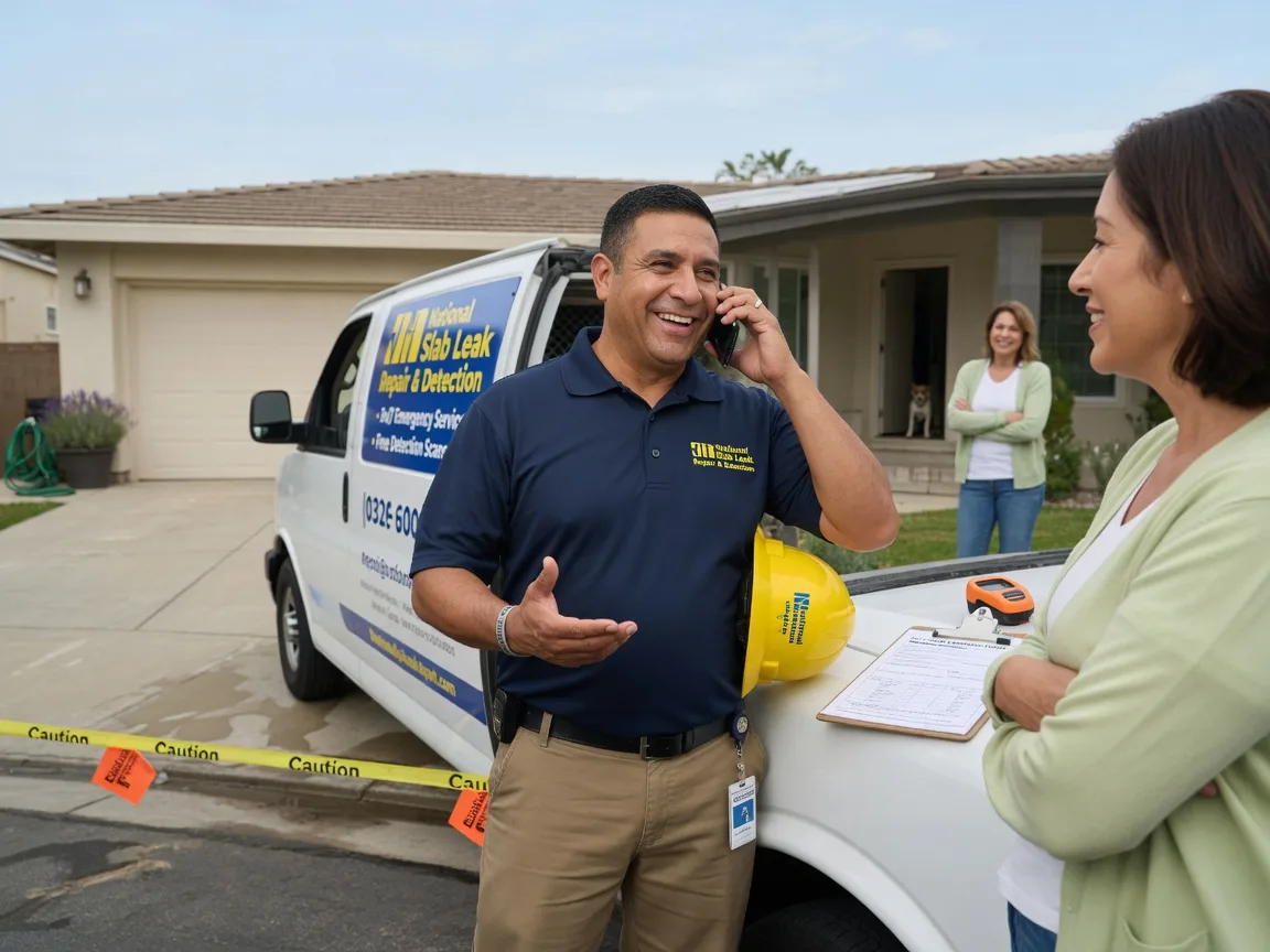 Slab Leak Detection Watertown, WI FAQs