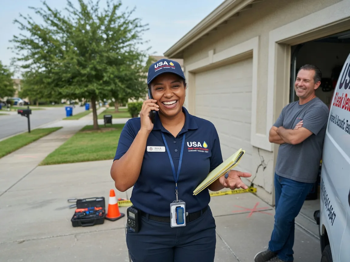 Slab Leak Repair Watertown, WI FAQs